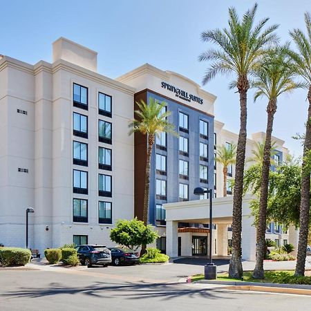 Springhill Suites Phoenix Downtown Exterior photo